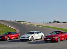 Обновленные BMW 6-Series 2015