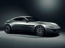 Aston Martin DB10 2015 фото
