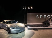 Астон Мартин DB10 Джеймса Бонда