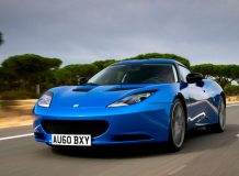 Спорткар Lotus Evora