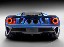 Фото Ford GT 2016 в новом кузове