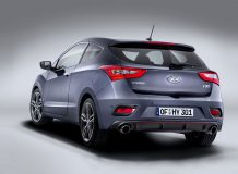 Новый Хундай ай 30 Турбо 2016 фото