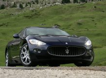 Maserati GranTurismo фото