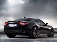 Фото Maserati GranTurismo S