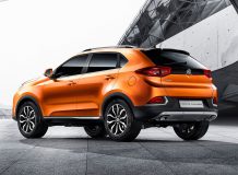 MG GS фото