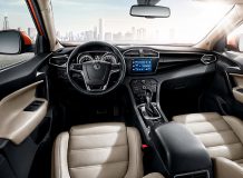 Фото салона MG GS