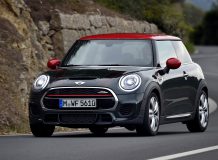 Mini John Cooper Works 2017 фото