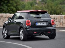 Фото нового Mini JCW 2017