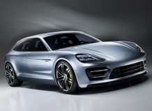 Porsche Panamera Sport Turismo Concept