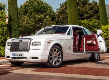 Rolls-Royce Phantom Coupe Series II фото