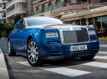 Фото Rolls-Royce Phantom Coupe 2