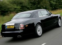 Автомобиль Rolls-Royce Phantom Coupe