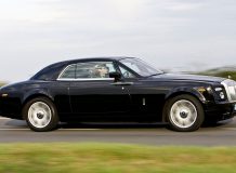 Rolls-Royce Phantom в кузове купе