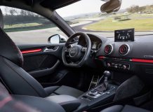 Фото салона Ауди RS3 Спортбек 2