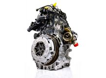 Трехцилиндровый мотор Volvo