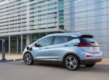 Фото Chevrolet Bolt 2017