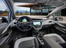 Фото салона Шевроле Болт EV
