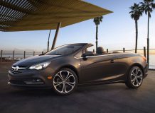 Buick Cascada фото