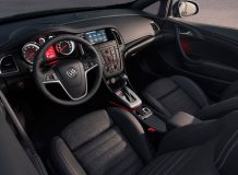 Фото салона Buick Cascada