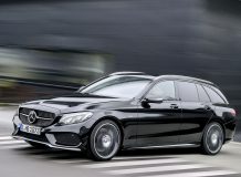 Mercedes-Benz C450 AMG Sport фото