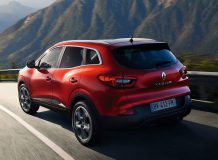 Фото Renault Kadjar 2016