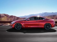 Фото Инфинити Q60 2016
