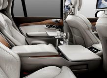 Фото салона XC90 Excellence