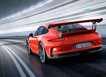 Фото нового Порше 911 GT3 RS 2016