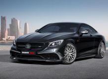 Brabus 850 6.0 Biturbo Coupe фото