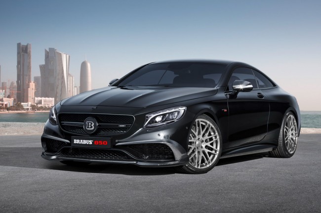 Brabus 850 6.0 Biturbo Coupe Brabus 850 6.0 Biturbo Coupe
