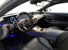 Фото салона Brabus 850 6.0 Biturbo Coupe