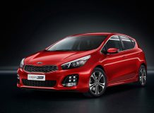 KIA Ceed GT Line