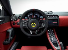 Фото салона Lotus Evora 400