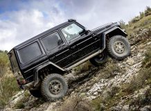Фото Мерседес G500 4x4