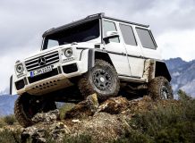 Мерседес G500 AMG 4x4