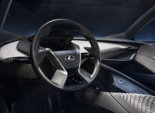 Фото салона Lexus LF-SA