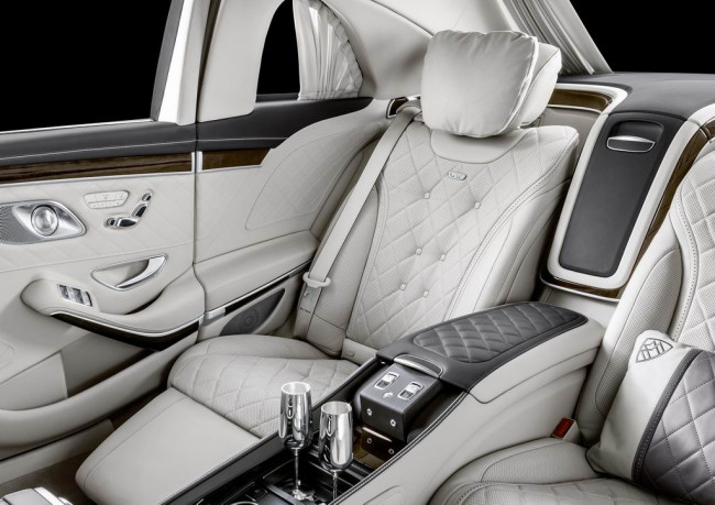 Салон S 650 Пульман