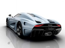 Фото нового Koenigsegg Regera