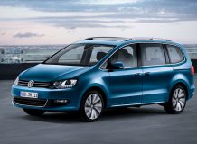Volkswagen Sharan 2016