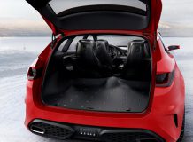 Фото салона KIA Sportspace