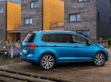 Volkswagen Touran 2016 фото