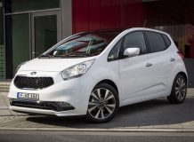 KIA Venga 2015 рестайлинг
