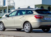 Lada Vesta SW