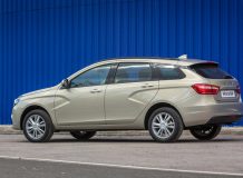 Lada Vesta SW