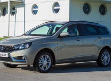 Lada Vesta SW