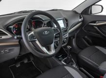 Lada Vesta SW