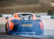 Новый McLaren 570S