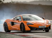Фото McLaren 570S Coupe