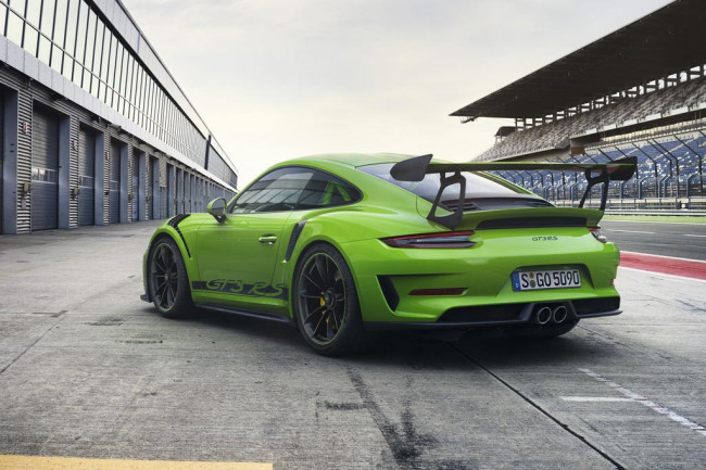 Porsche 911 GT3 RS 2019 Porsche 911 GT3 RS 2019
