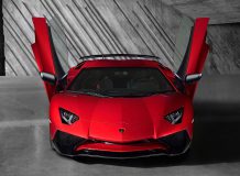 Ламборджини Авентадор LP750-4 SV фото